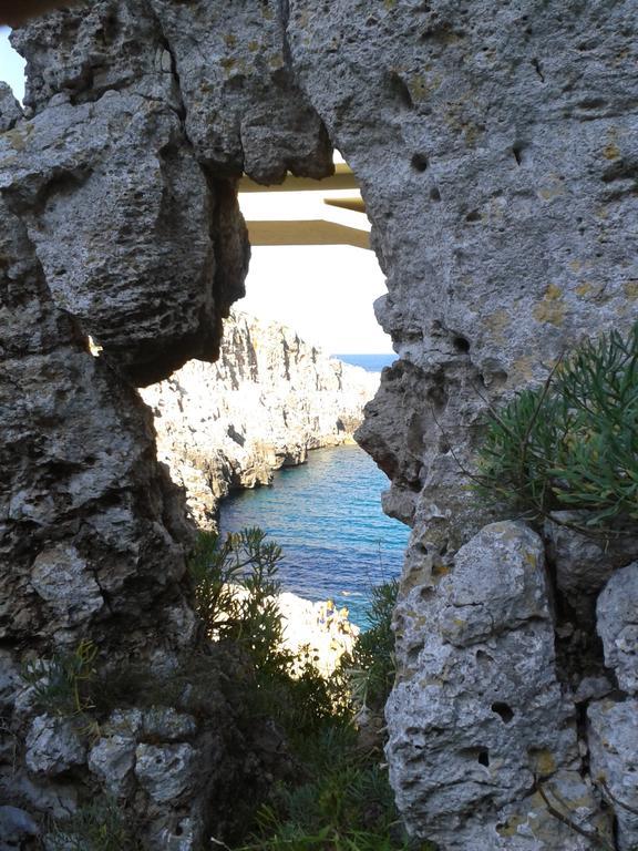 Palazzo Bitonti Bed & Breakfast Gagliano del Capo Exterior photo