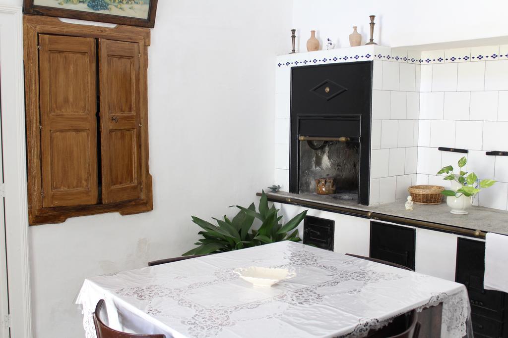 Palazzo Bitonti Bed & Breakfast Gagliano del Capo Exterior photo